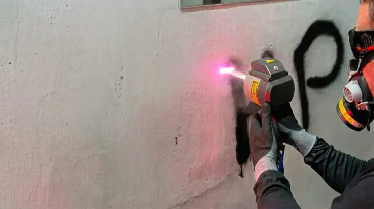 O que é limpeza a laser e como funciona?